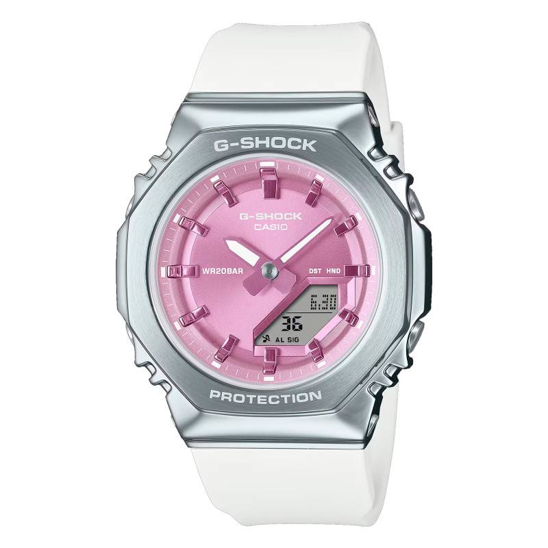 Metal S-Series Watch GM-S2110-7A6ER - Casio G-Shock