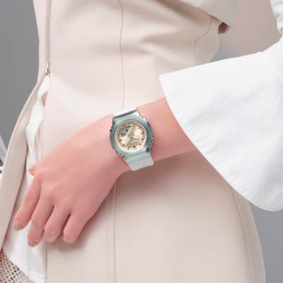 S-Series Metal GM-S2110-7A9ER Watch - Casio G-Shock