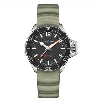 Khaki Navy Frogman Watch H77455331 - Hamilton