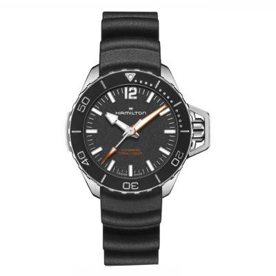Khaki Navy Frogman Watch H77455330 - Hamilton