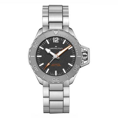 Khaki Navy Frogman Watch H77485130 - Hamilton