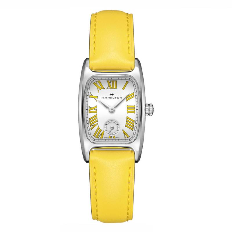 Boulton L Quartz Watch H13321812 - Hamilton