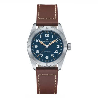 Khaki Field Expedition Auto 37mm Watch H70225540 - Hamilton