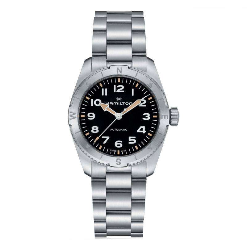 Khaki Field Expedition Auto 37mm Watch H70225130 - Hamilton