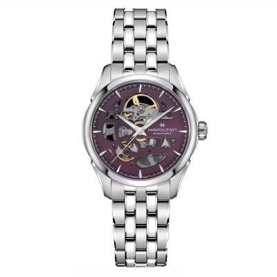 Montre Jazzmaster Skeleton Auto 36mm H32265101 - Hamilton