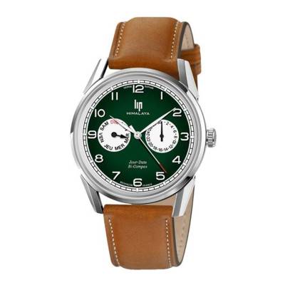 Montre Himalaya 40 Bi-Compax 671674 - Lip