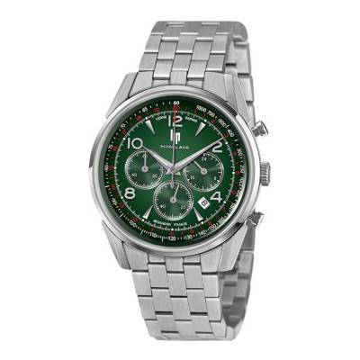 Montre Himalaya 40 mm Chronographe 671711 - Lip