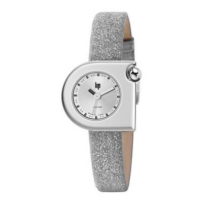 Montre Mach 2000 Mini Gris Pailleté 671166 - Lip