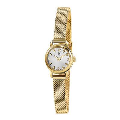 Montre Henriette Gold Milanese 671265 - Lip