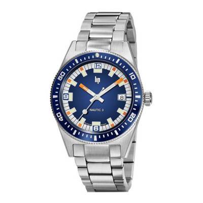 Montre Nautic 3 671853 - Lip