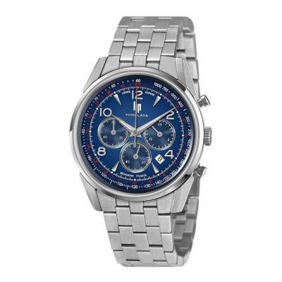 Himalaya 40 mm Chronograph 671710 Watch - Lip