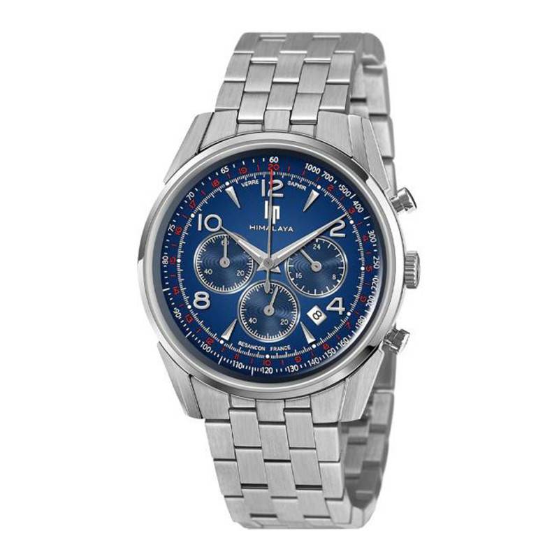 Himalaya 40 mm Chronograph 671710 Watch - Lip