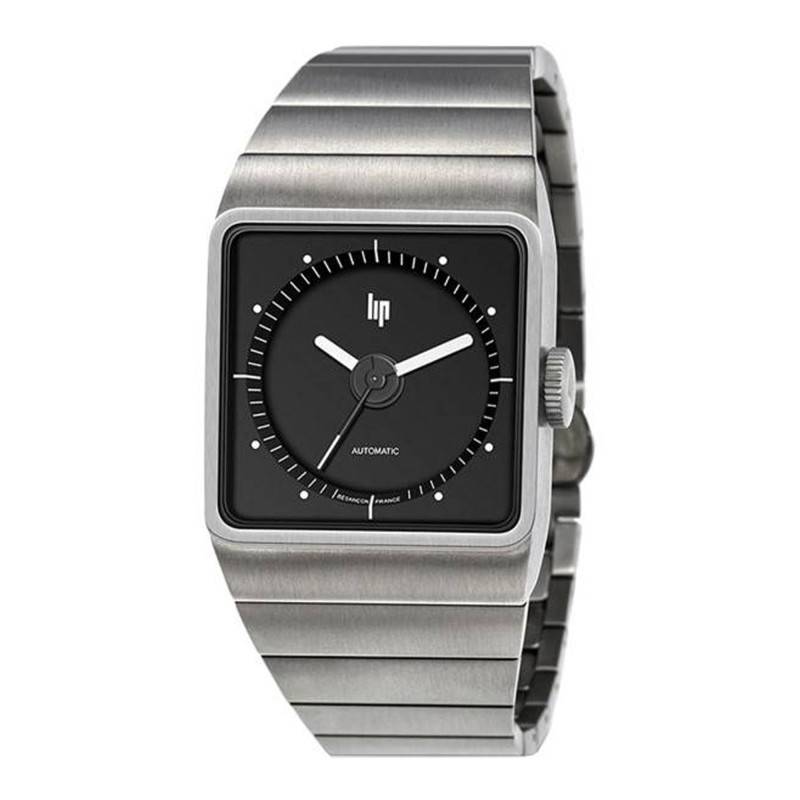 Watch Roger Tallon Big TV Titanium 671657 - Lip