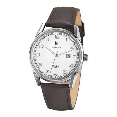 Montre Himalaya 40 Classic Chrome 671547 - Lip