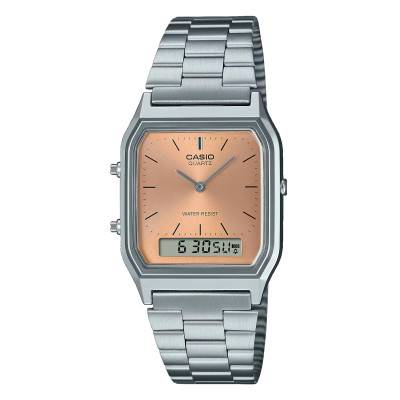Montre Edgy AQ-230A-4AMQYES - Casio Vintage