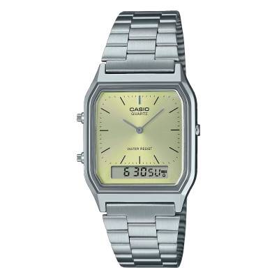 Edgy AQ-230A-9AMQYES Watch - Casio Vintage