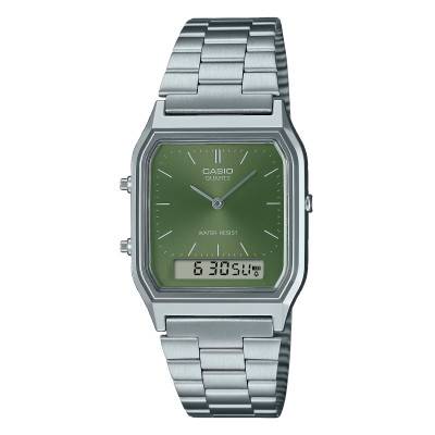 Montre Edgy AQ-230A-3AMQYES - Casio Vintage