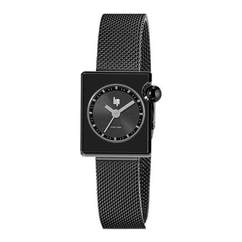 Mach 2000 Mini Square Watch 671392 - Lip
