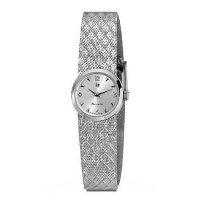Montre Henriette Grise 671450 - Lip