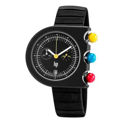 Montre Mach 2000 Chrono Dark Master 670080 - Lip