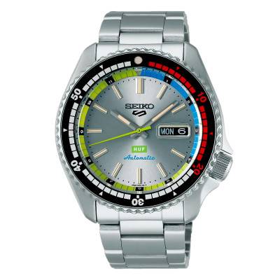 Montre Seiko 5 x HUF SRPL33K1 - Seiko 5 Sports