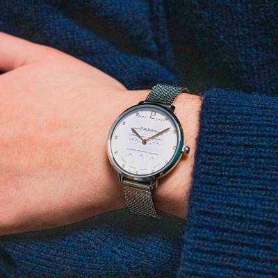 Montre Coeur Battant 095N601 - Pierre Lannier