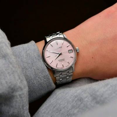 Montre Présage Cocktail Automatique SRP839J1 - Seiko