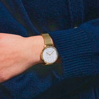 Montre Coeur Battant 096K502 - Pierre Lannier