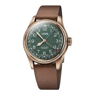 Montre Big Crown Pointer 80TH 01 754 7741 3167-07 5 20 58BR - Oris