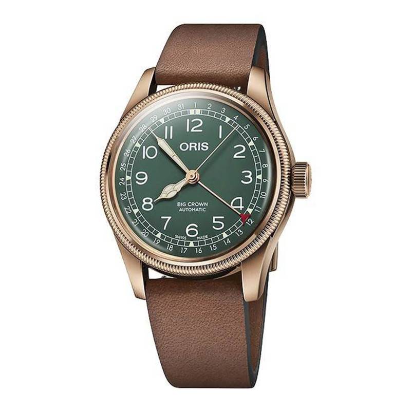 Big Crown Pointer 80TH Watch 01 754 7741 3167-07 5 20 58BR - Oris