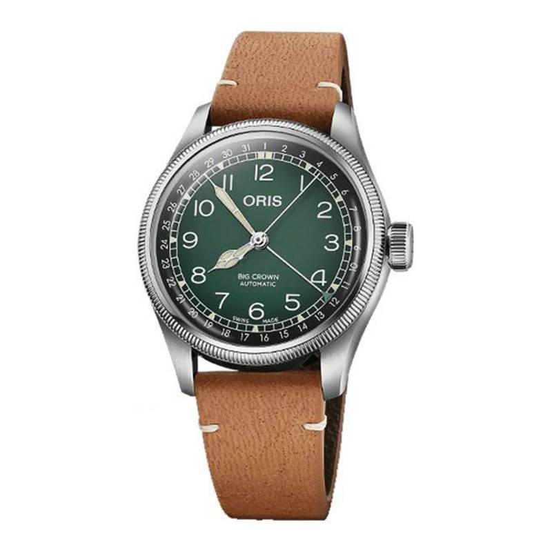 Oris X Cervo Volante Watch 01 754 7779 4067-Set - Oris