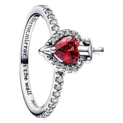 925 Silver Disney Villains Evil Queen Ring - Pandora