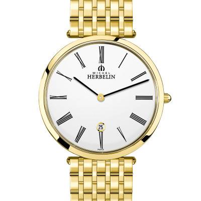 Montre Epsilon 19416/BP01N - Herbelin