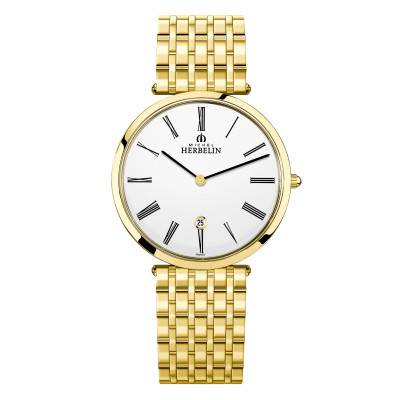 Montre Epsilon 19416/BP01N - Herbelin