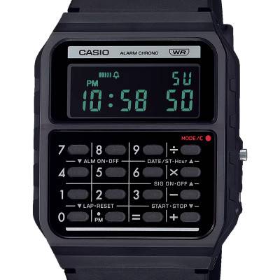 Montre Heritage Colors CA-53WB-1BEF - Casio Vintage