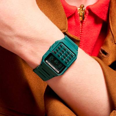 Montre Heritage Colors CA-53WB-3BEF - Casio Vintage