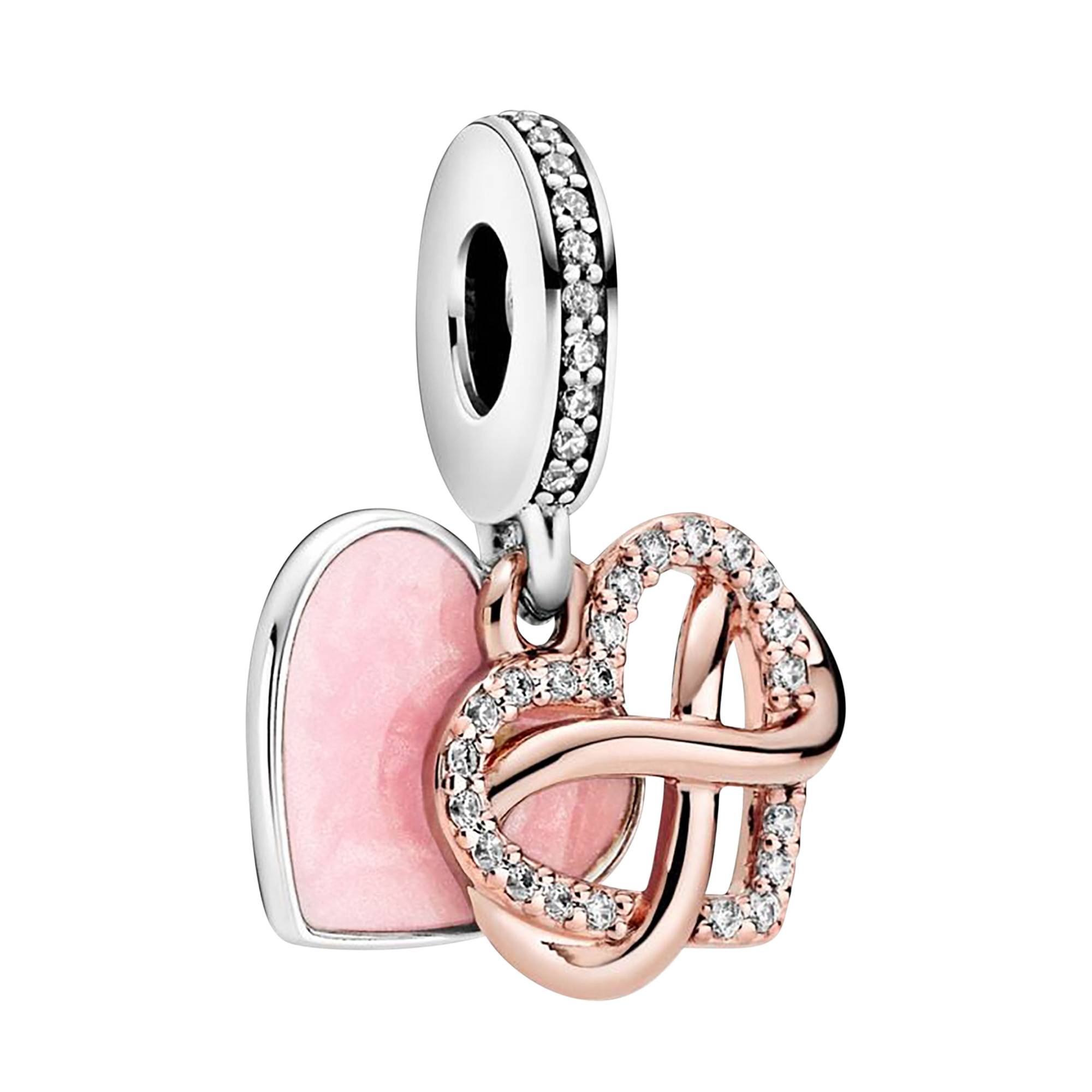 Pendentif Chauve-Souris En Argent 925 Et Zirconium - 11x8 Mm, Pour Bracelets (Trou 4,5 Mm), Cadeau Symbolique