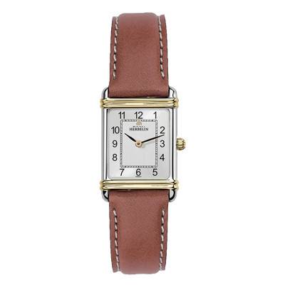 Montre 1925, Esprit Art Déco 17478T22GD - Herbelin