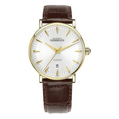 Montre Inspiration Automatic 1647P11MA - Herbelin