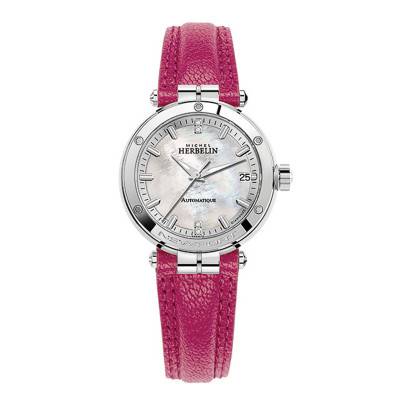 Montre Newport Automatic 1658AP89FU - Herbelin