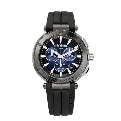 Newport Chrono Watch 37688/GA35CA - Herbelin