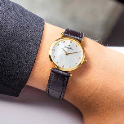 Montre Epsilon 17106/P89N - Herbelin