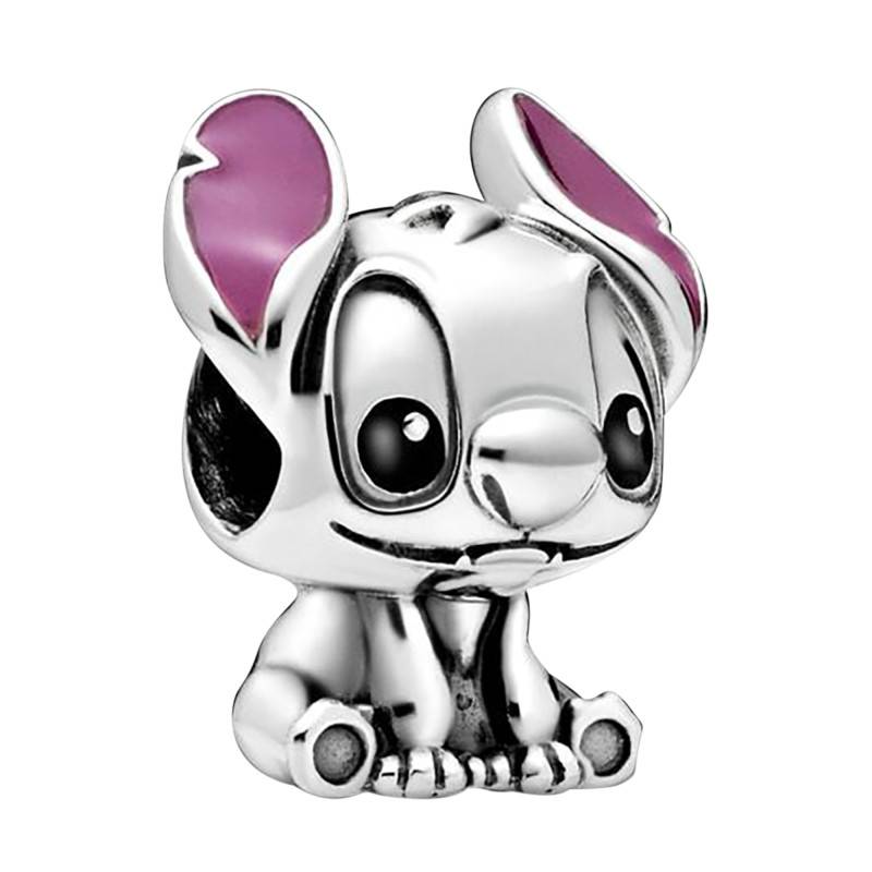 925 Silver Disney Lilo & Stitch Charm - Pandora
