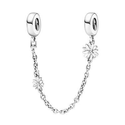 Charm Chaîne de Confort Marguerite Argent 925 - Pandora