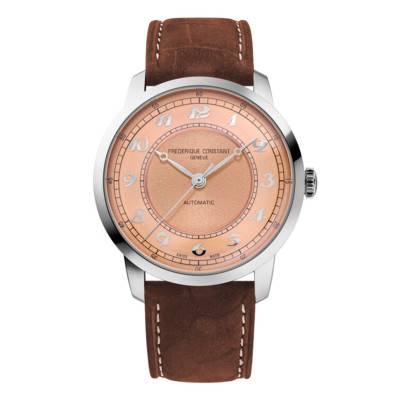 Montre Classics Première "Europe Edition" FC-301SAL3B6 - Frédérique Constant