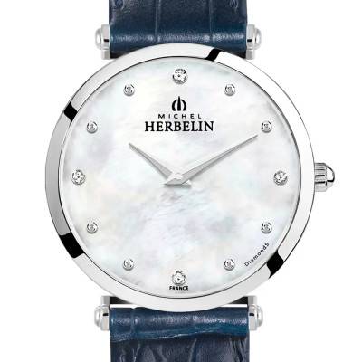 Montre Epsilon 17106/89BL - Herbelin