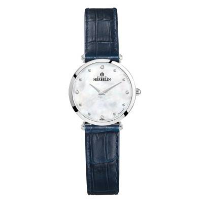 Montre Epsilon 17106/89BL - Herbelin