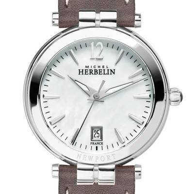 Montre Newport 14264/AP19GR - Herbelin