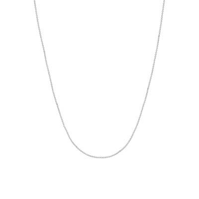 925 Silver Cable Chain, Length 45 cm or 90 cm - Pandora