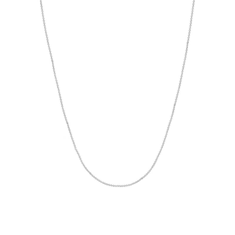 925 Silver Cable Chain, Length 45 cm or 90 cm - Pandora
